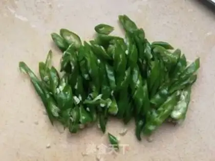 Make Spicy pepper step 3
