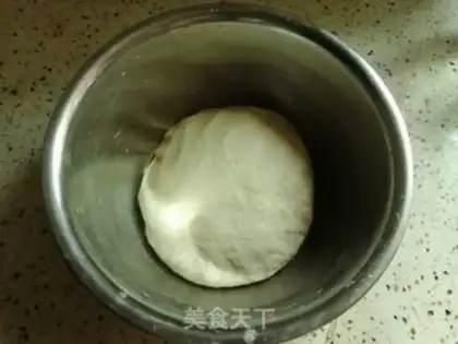 Make The durian noodle step 2