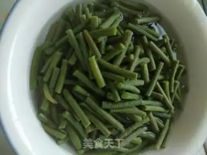 Make Soybeans step 0