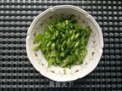Make Spicy pepper step 4