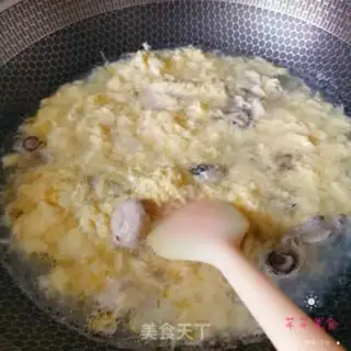Make Egg soup step 5