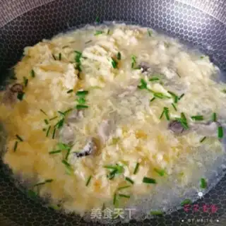 Make Egg soup step 6