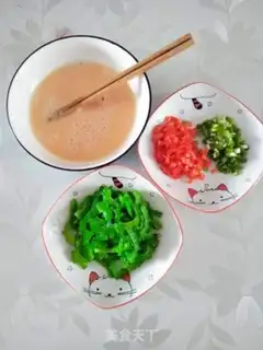 Make ♪ Suffering beet peppers and goose eggs ♪ step 3