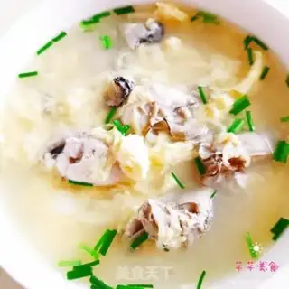 Make Egg soup step 7