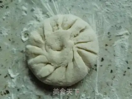 Make The durian noodle step 6