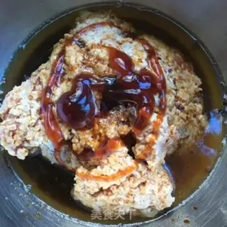 Make Spicy meat dumplings step 3