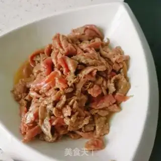 Make Autumn beef step 5