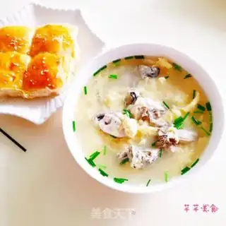 Make Egg soup step 9