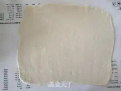 Make The potato hand tore bread step 5