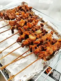 Make The lamb string step 7