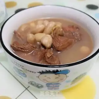 Make Peanut Lotus Bones step 4
