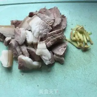 Make Meatloaf step 1