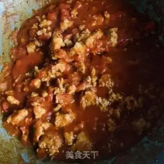 Make Spaghetti ketchup step 16