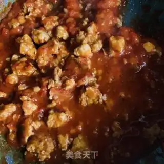 Make Spaghetti ketchup step 17