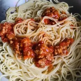 Make Spaghetti ketchup step 19