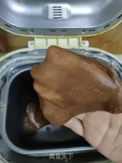 Make Black Knight bread step 2