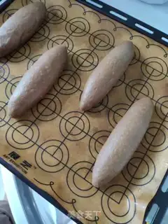 Make Black Knight bread step 6