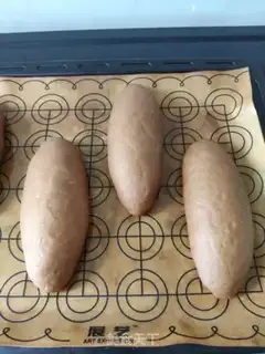 Make Black Knight bread step 8