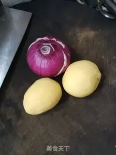 Make Soup noodles step 0