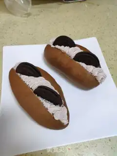 Make Black Knight bread step 13