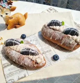 Make Black Knight bread step 14