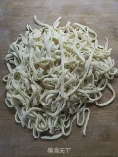Make Soup noodles step 6