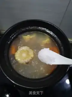 Make Cracker corn stew step 4