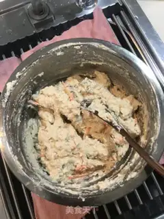 Make Japanese tofuballs step 7