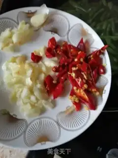 Make Garlic beans step 4
