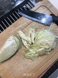 Make Japanese tofuballs step 9