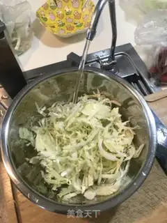 Make Japanese tofuballs step 10