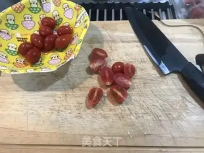 Make Japanese tofuballs step 11