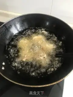 Make Japanese tofuballs step 13