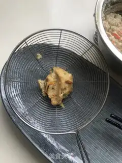 Make Japanese tofuballs step 14