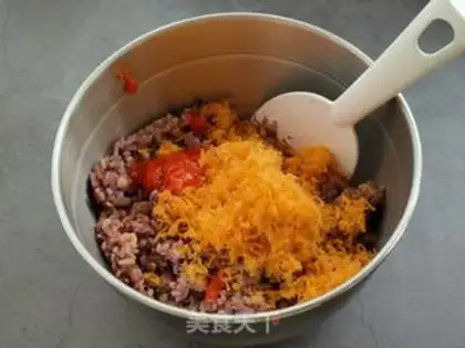 Make Quinoa groin pineapple step 4
