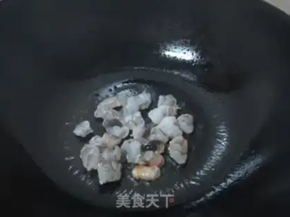 Make Tomato shrimp halogen step 4