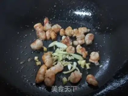 Make Tomato shrimp halogen step 5