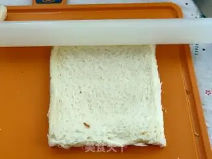 Make Peanut butter toast step 3
