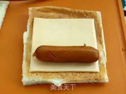 Make Peanut butter toast step 5