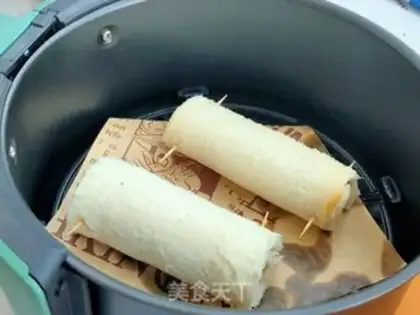 Make Peanut butter toast step 7