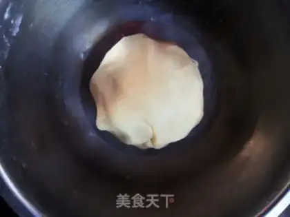 Make Corn pasta and fruit step 3