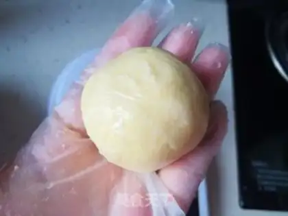 Make Corn pasta and fruit step 8