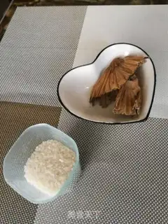 Make Holty Porridge step 1