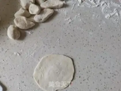 Make Spoon dumplings step 6
