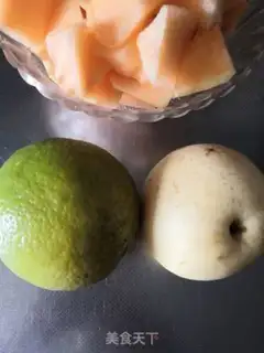Make Pistol fruit tea step 0