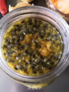 Make Pistol fruit tea step 2