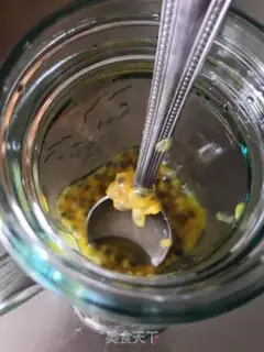 Make Pistol fruit tea step 3