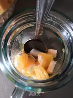 Make Pistol fruit tea step 4