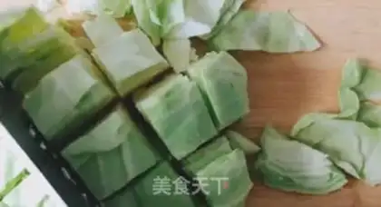 Make Creamed broccoli step 0