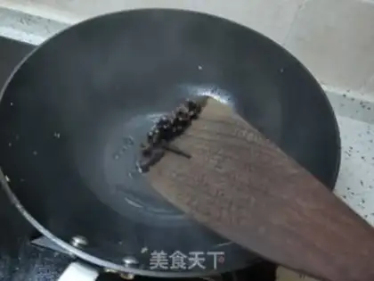 Make Flaming pepper step 2